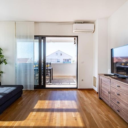Apartman Eta Zadar Eksteriør bilde