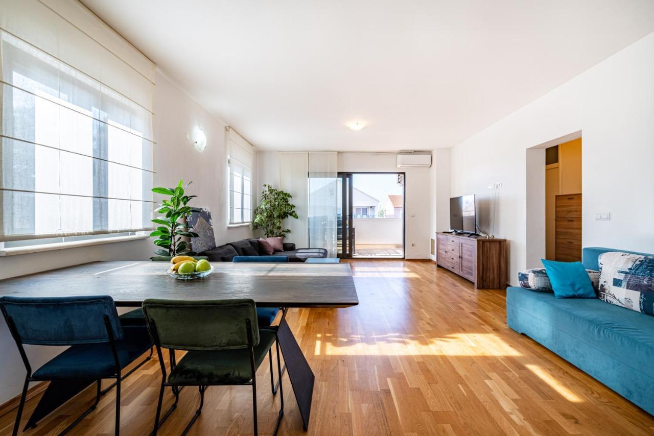 Apartman Eta Zadar Eksteriør bilde