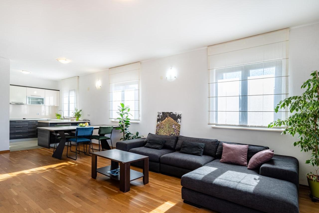 Apartman Eta Zadar Eksteriør bilde