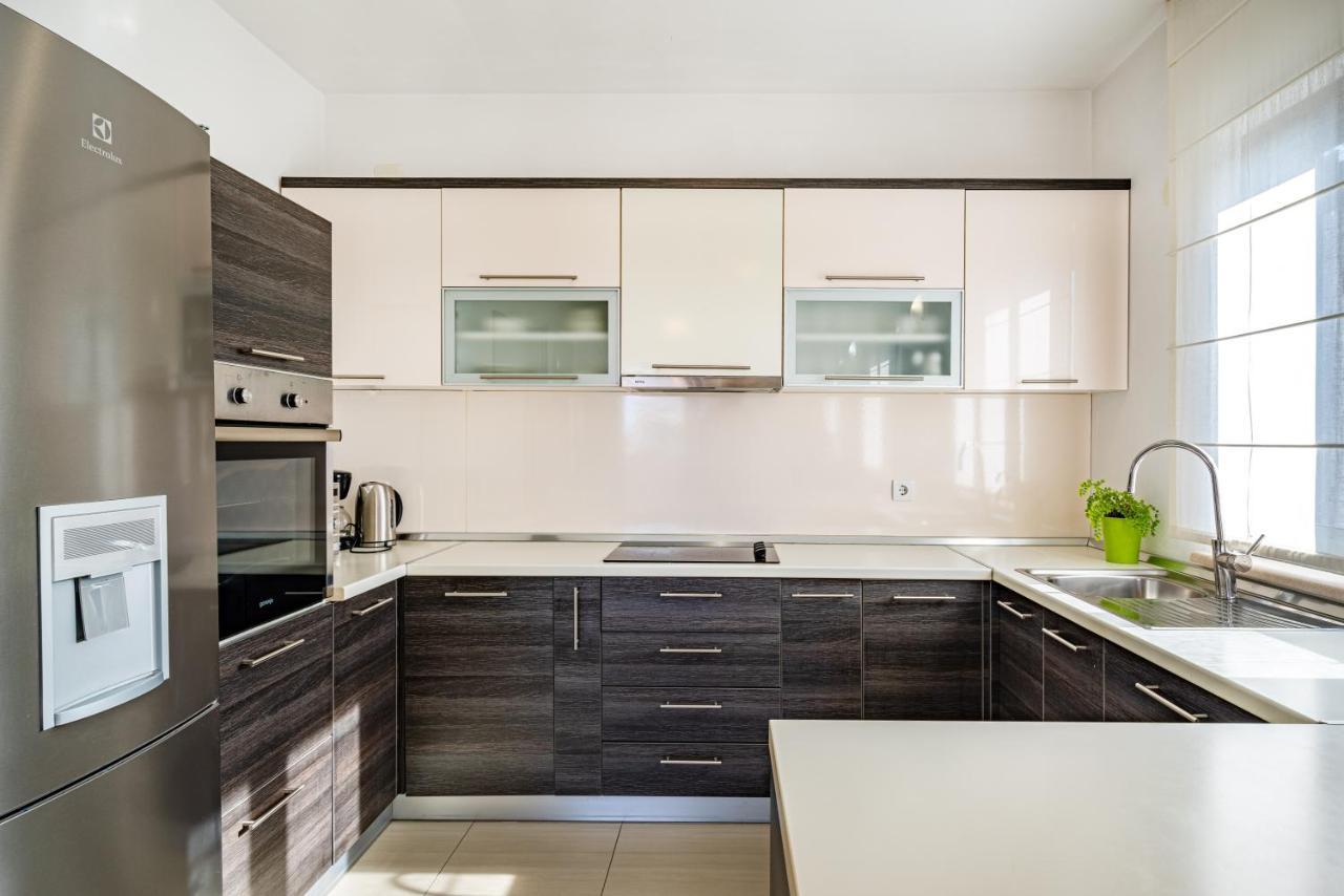 Apartman Eta Zadar Eksteriør bilde