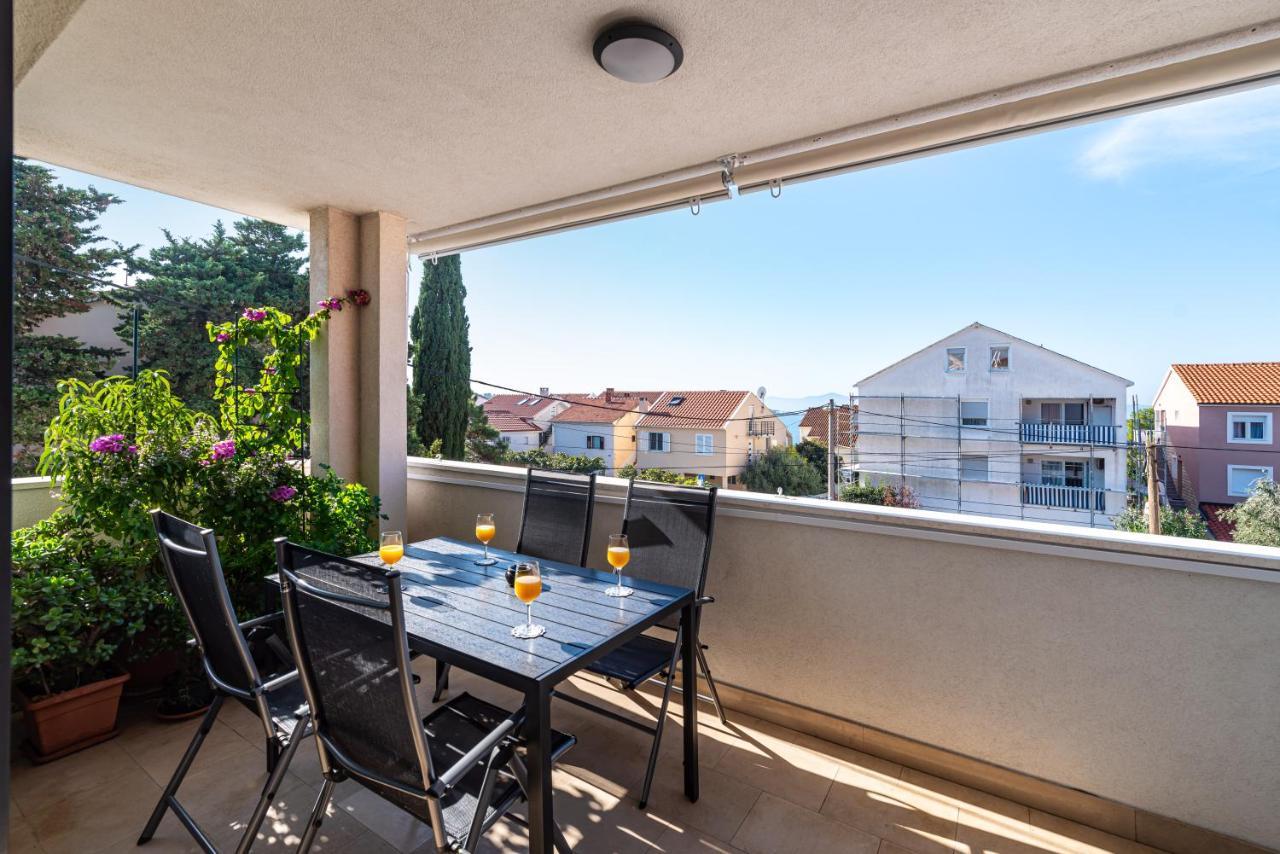 Apartman Eta Zadar Eksteriør bilde