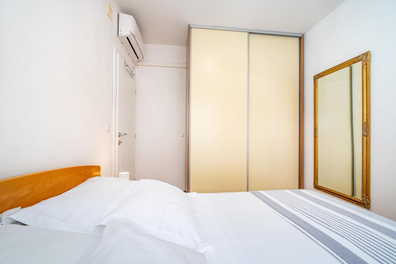Apartman Eta Zadar Eksteriør bilde