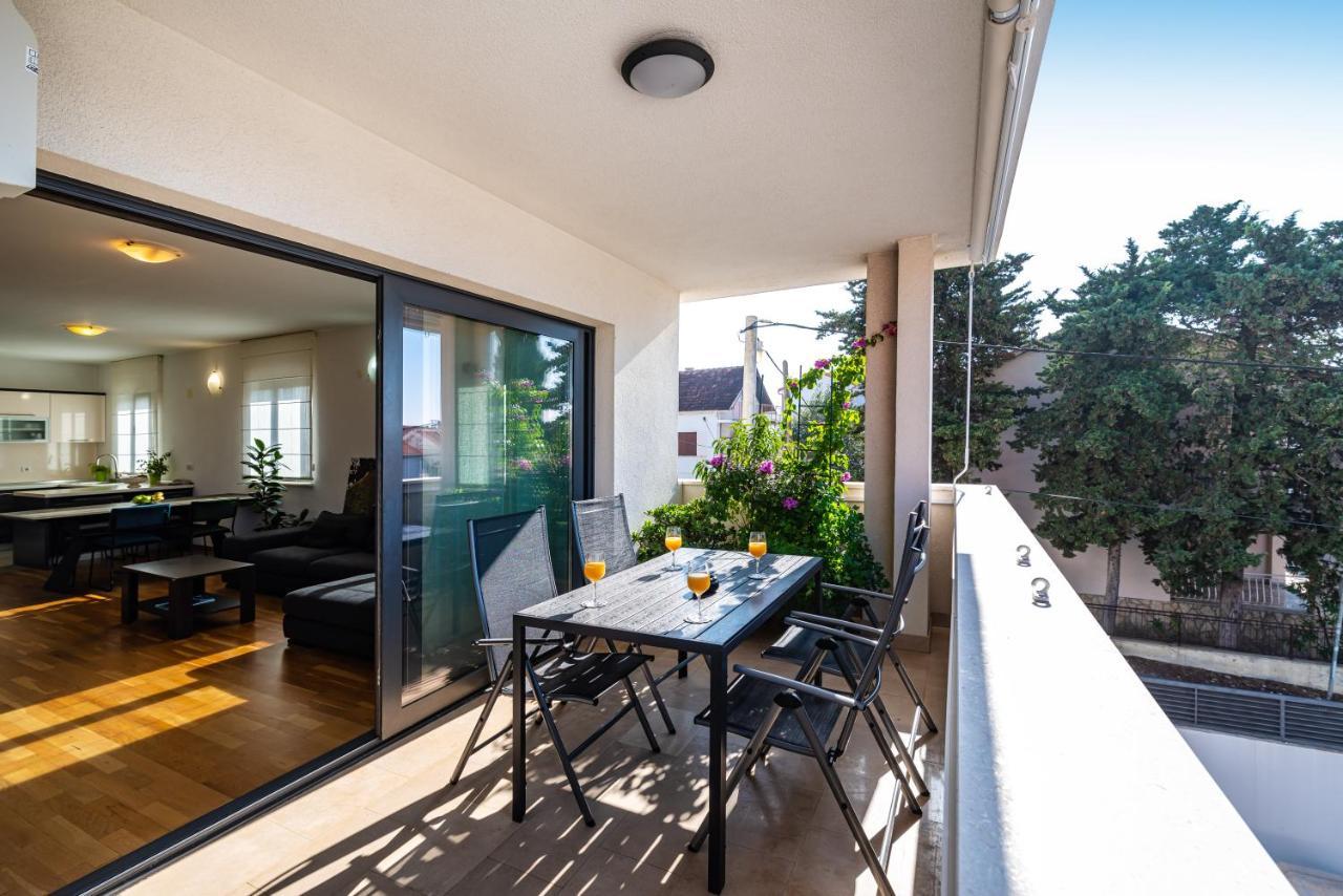 Apartman Eta Zadar Eksteriør bilde