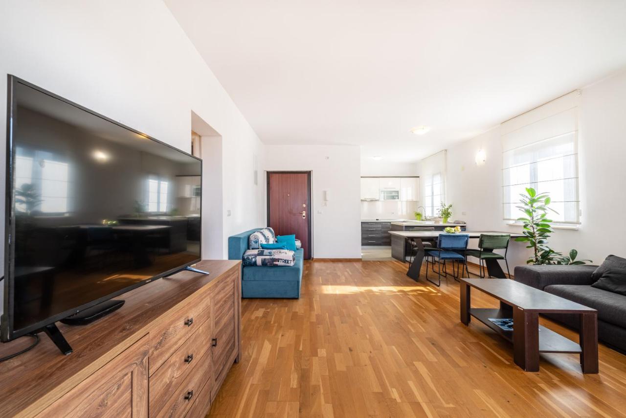 Apartman Eta Zadar Eksteriør bilde