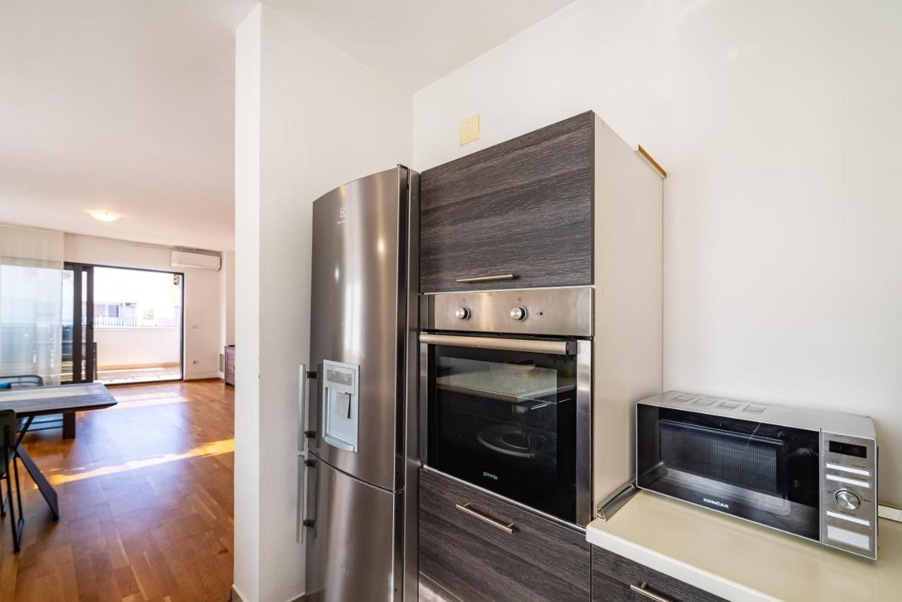 Apartman Eta Zadar Eksteriør bilde
