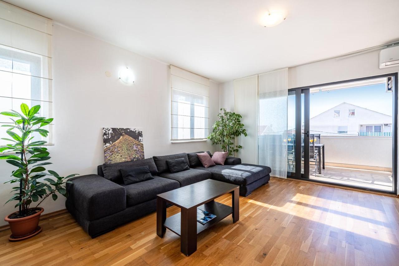 Apartman Eta Zadar Eksteriør bilde