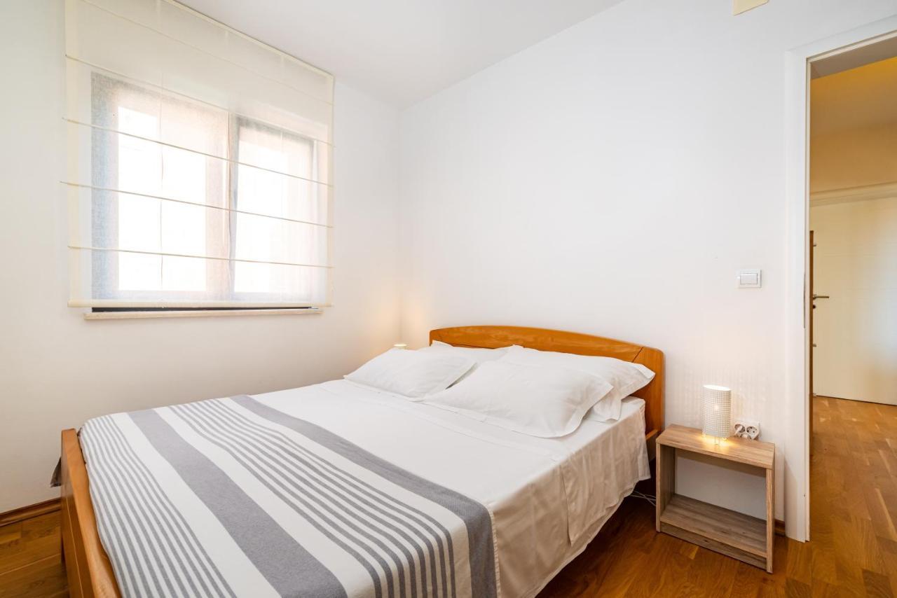 Apartman Eta Zadar Eksteriør bilde