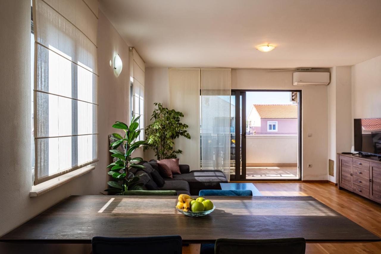 Apartman Eta Zadar Eksteriør bilde