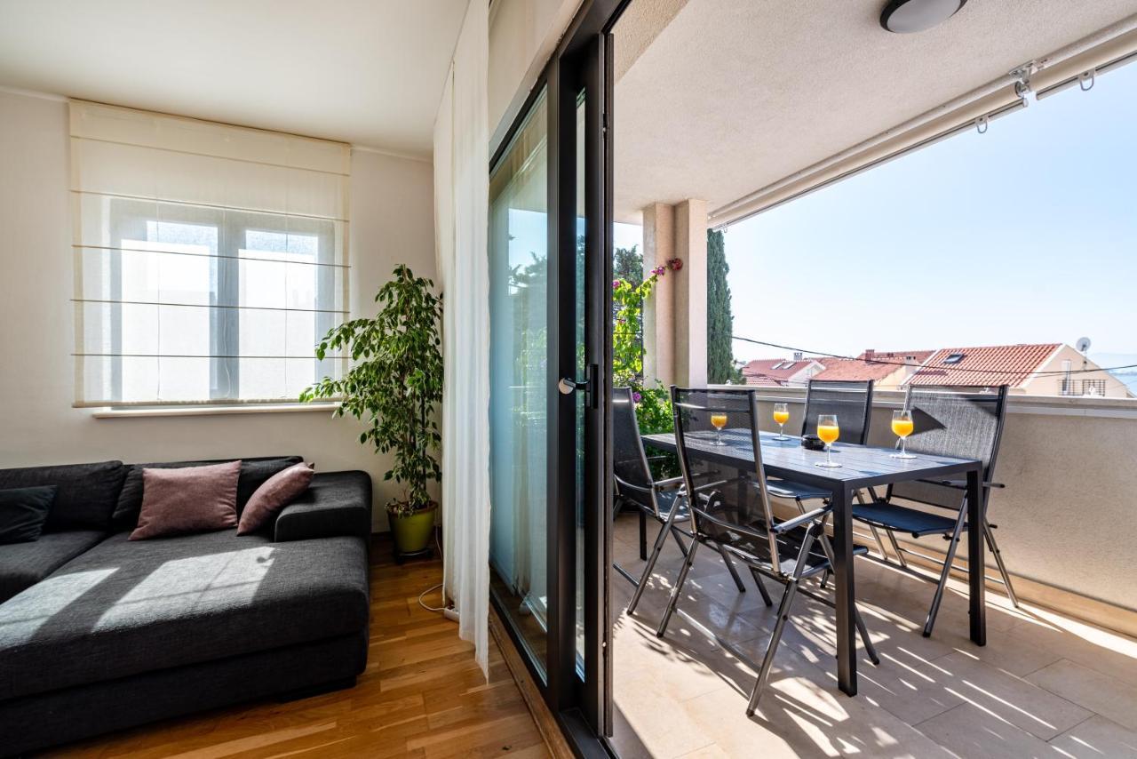 Apartman Eta Zadar Eksteriør bilde
