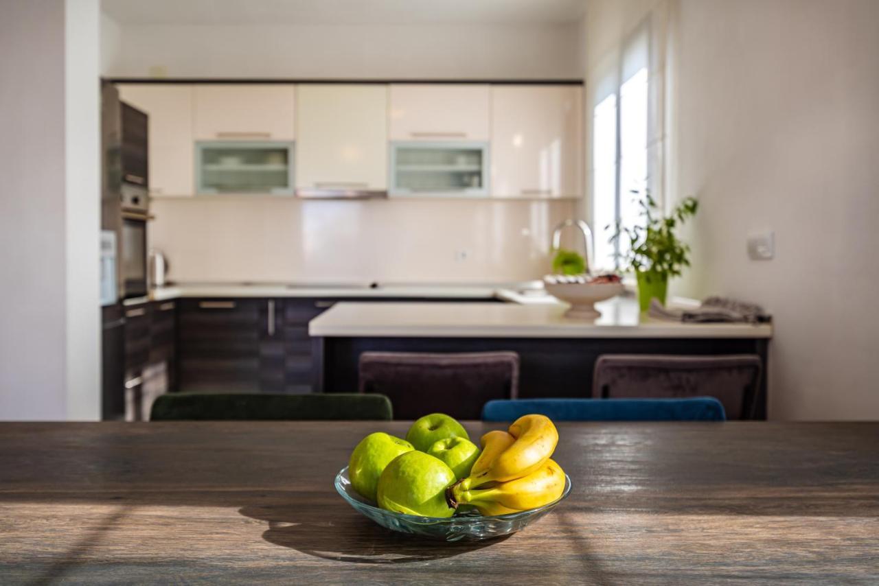 Apartman Eta Zadar Eksteriør bilde