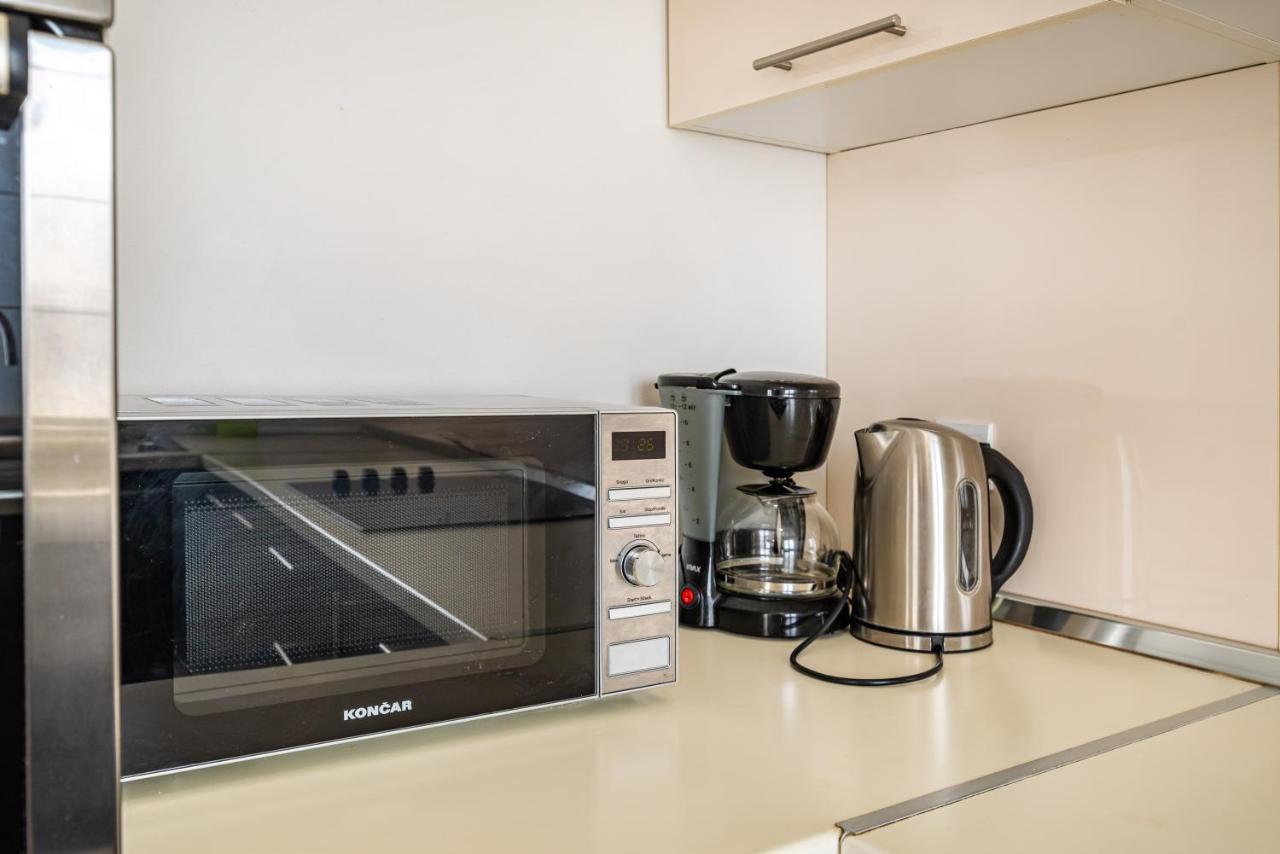 Apartman Eta Zadar Eksteriør bilde
