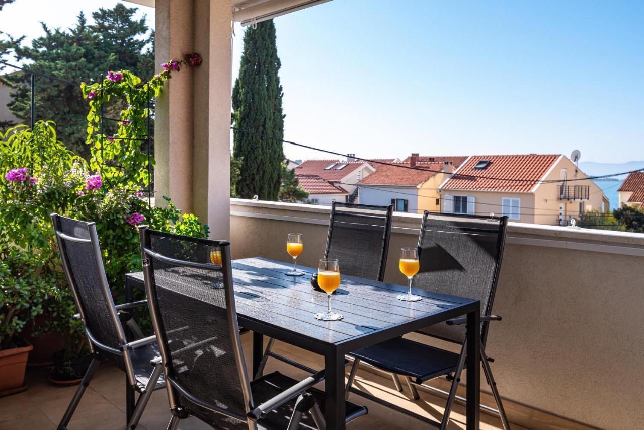 Apartman Eta Zadar Eksteriør bilde