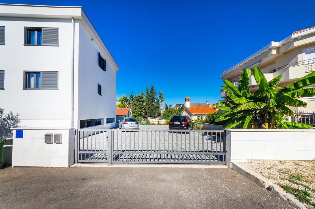 Apartman Eta Zadar Eksteriør bilde