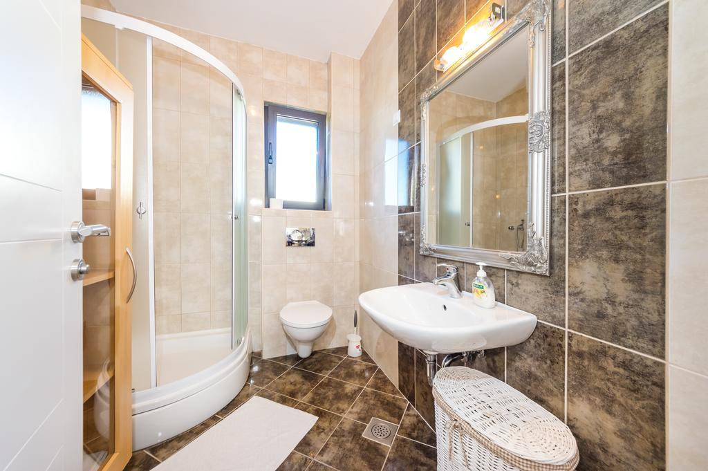 Apartman Eta Zadar Eksteriør bilde