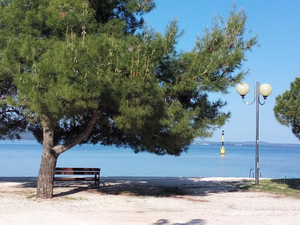 Apartman Eta Zadar Eksteriør bilde