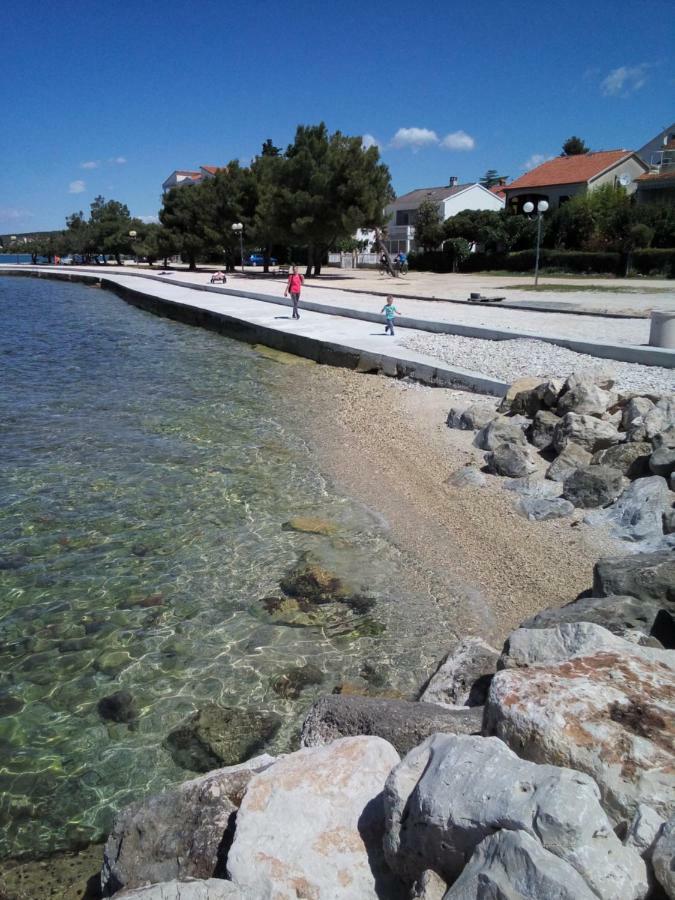 Apartman Eta Zadar Eksteriør bilde