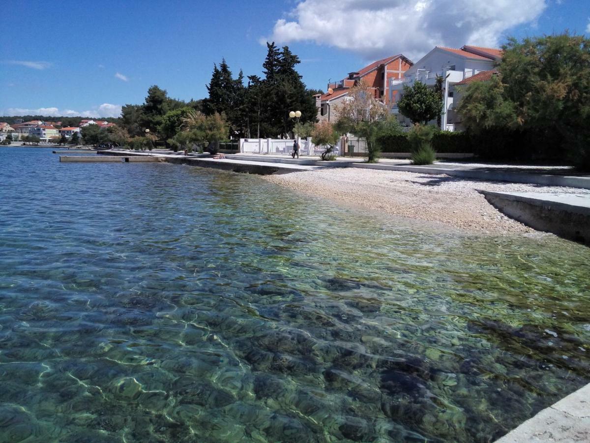 Apartman Eta Zadar Eksteriør bilde