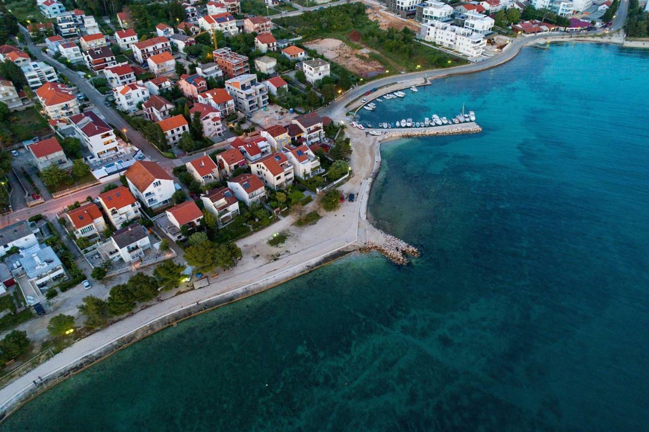 Apartman Eta Zadar Eksteriør bilde