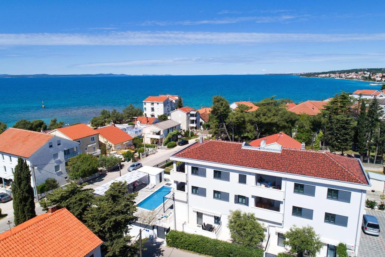 Apartman Eta Zadar Eksteriør bilde